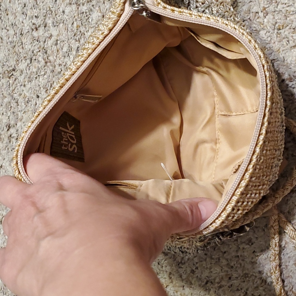 Like New The Sak 2 way bag - Picture 4 of 7